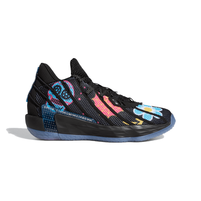 adidas Dame 7 Day of the Dead