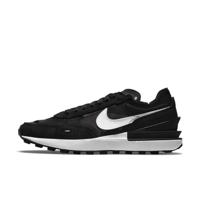 Nike WMNS Waffle One 'Black'