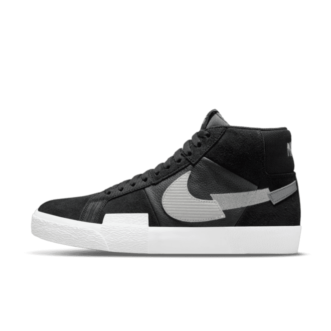 Nike SB Blazer Mid Mosaic 'Black'