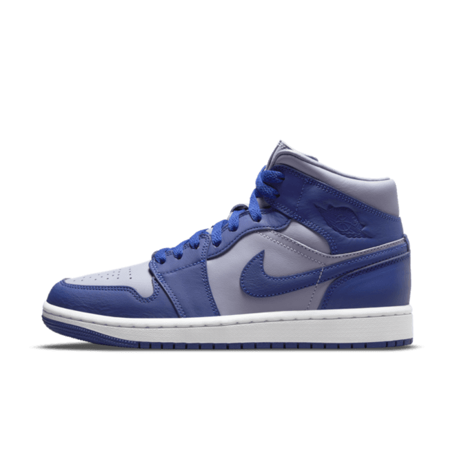 Air Jordan 1 Mid 'Georgetown'