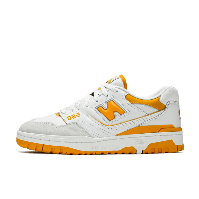 New Balance BB550LA1 'University Gold' - Premium Pack