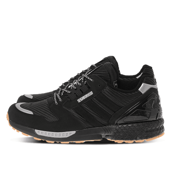 Adidas adidas x Undefeated ZX 8000 Neighborhood Black (2021)