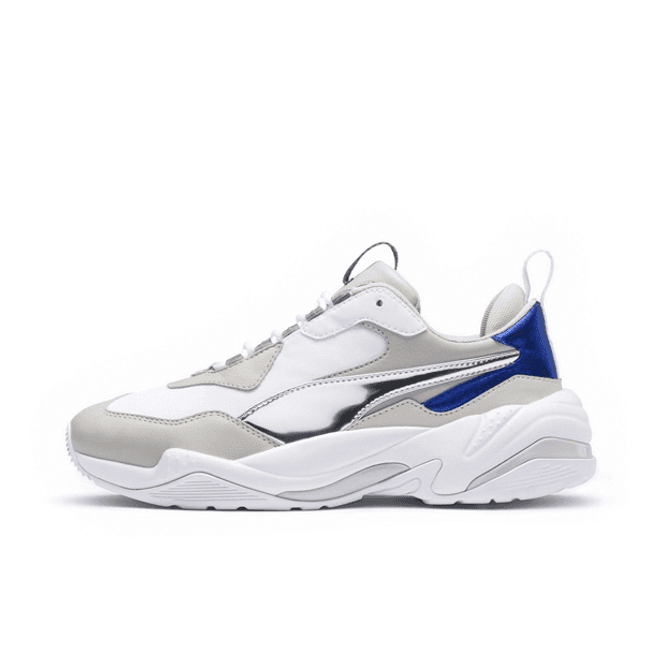 Puma Thunder Electric 'White Silver'