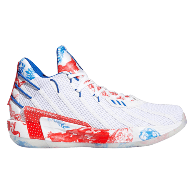 adidas Dame 7 Fine China