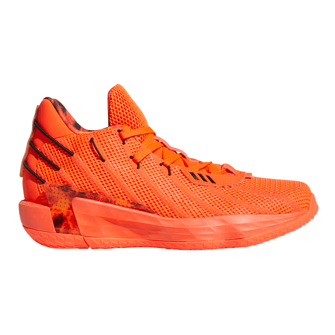 adidas Dame 7 Fire Of Greatness