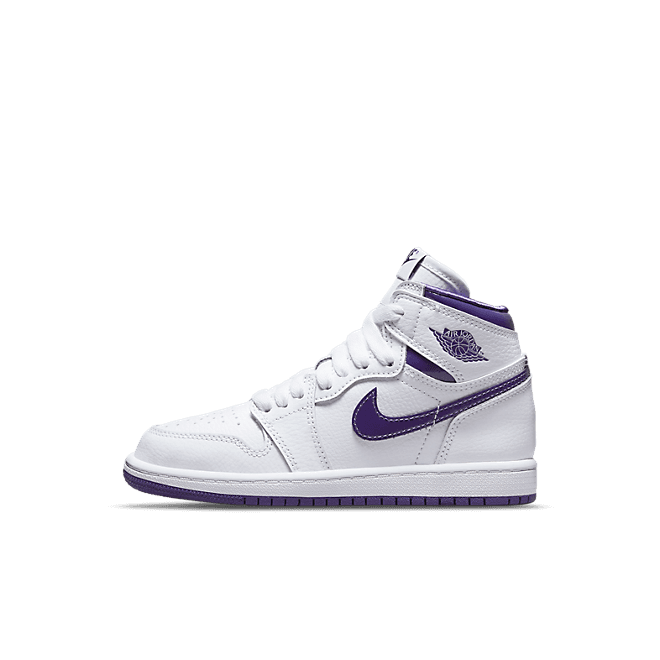 Air Jordan 1 Retro High PS 'Court Purple'