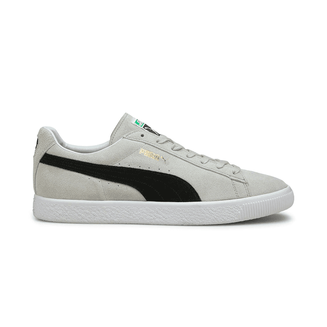 Puma Suede Vintage Made in Japan Gray Violet Black