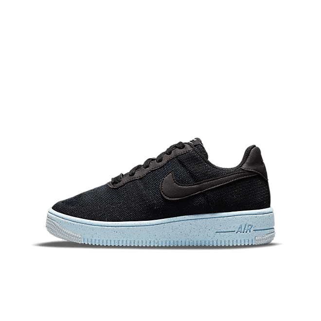 Nike Air Force 1 Crater Flyknit 'Black'