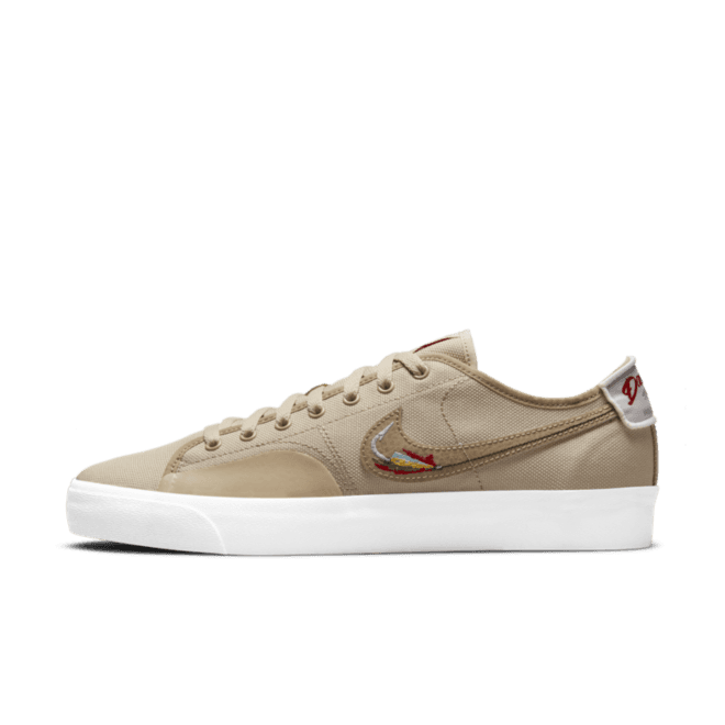 Daan van der Linden X Nike SB Blazer Court 'Parachute Beige'