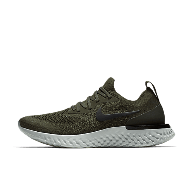 Nike WMNS Epic React Flyknit 'Cargo'