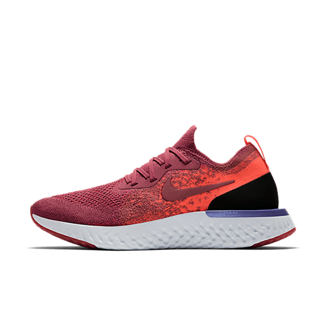 Nike WMNS Epic React Flyknit 'Vintage Wine'