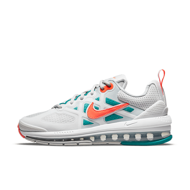 Nike Air Max Genome 'White/Turquoise'