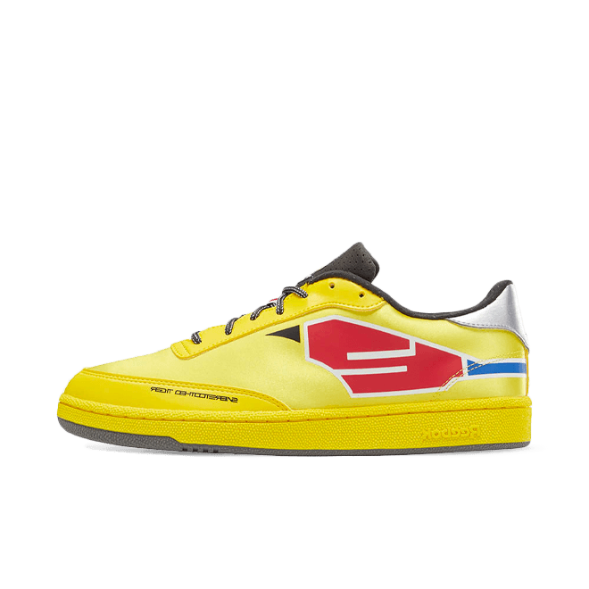 Power Rangers X Reebok Club C 'Yellow'