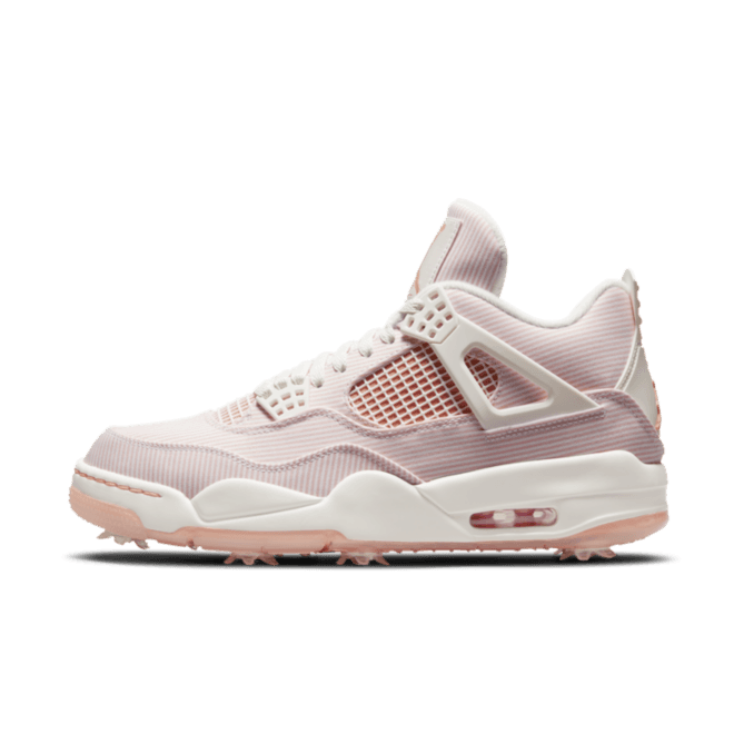 Air Jordan 4 NRG Golf 'Apricot Agate'