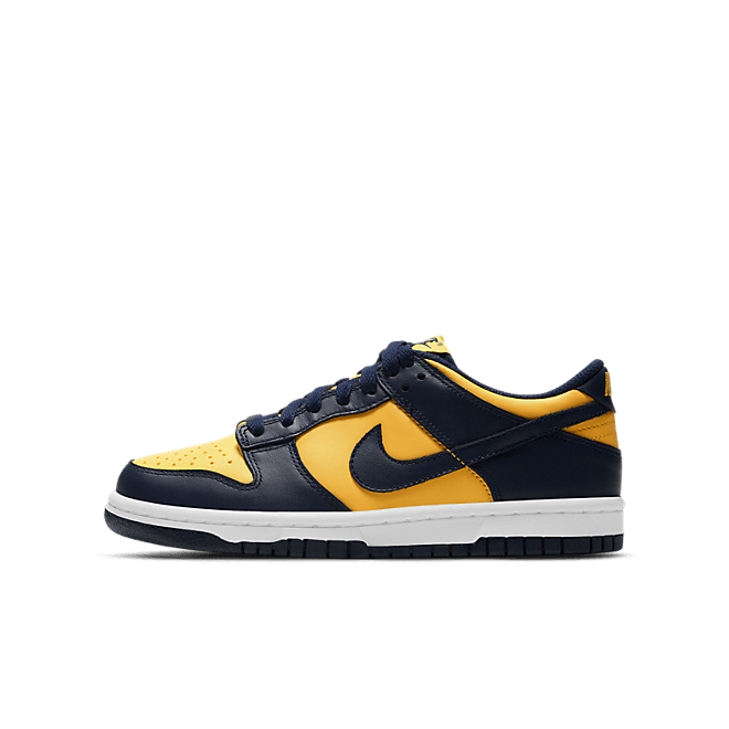 Nike Dunk Low Retro GS 'Michigan'