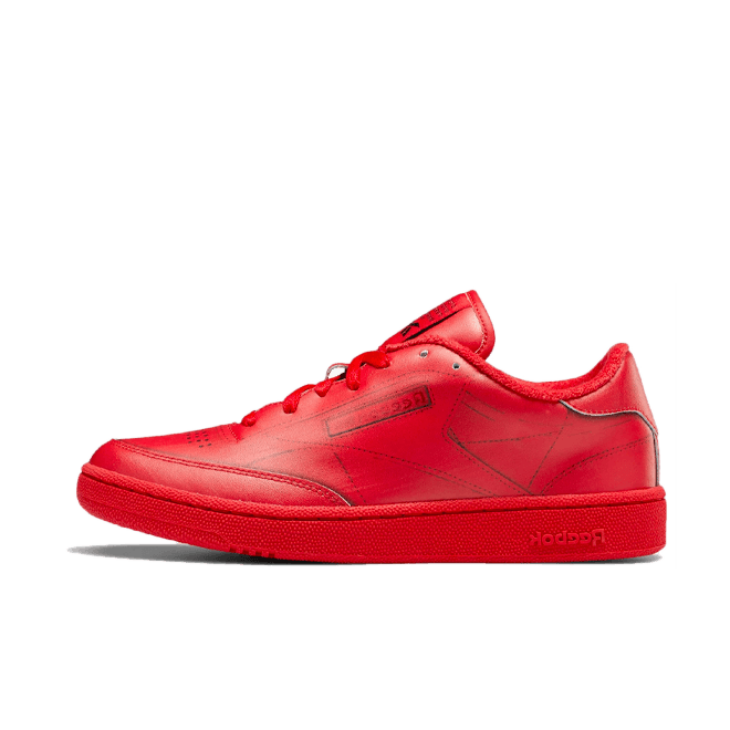 Maison Margiela X Reebok Club C 'Vector Red'