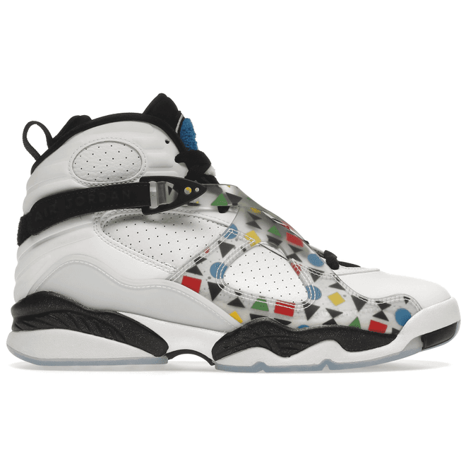 Jordan 8 Retro Quai54 2019 (F&F)