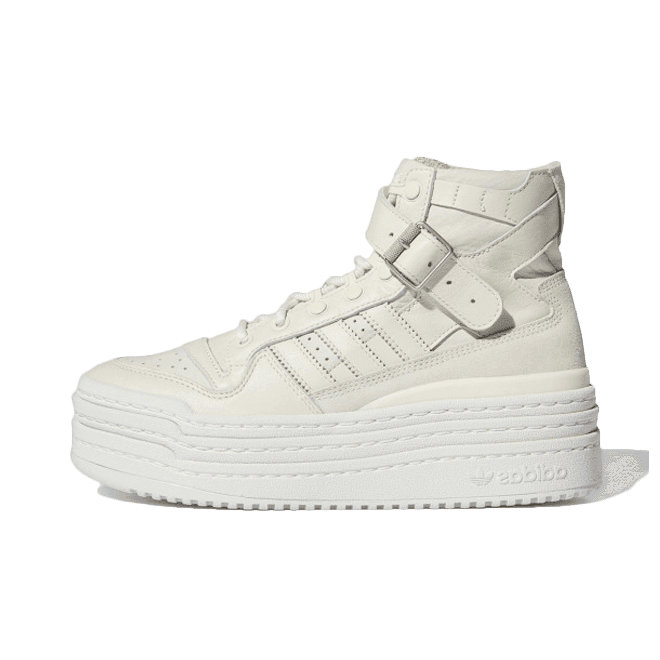 adidas Triple PlatForum Hi 'Off-White'