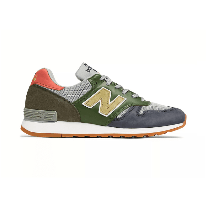 New Balance 670 Multicolor