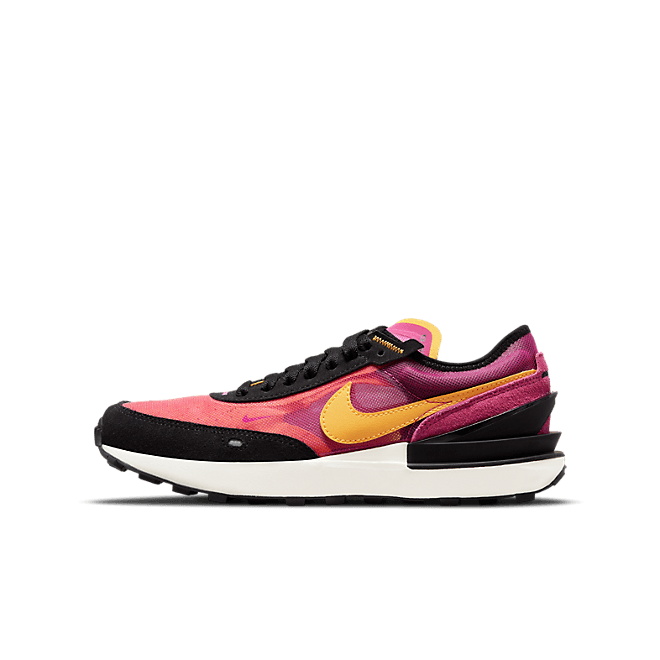 Nike Waffle One GS 'Active Fuchsia'