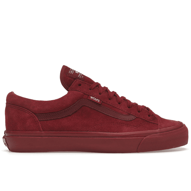 Vans Style 36 OG Wtaps Bordeaux