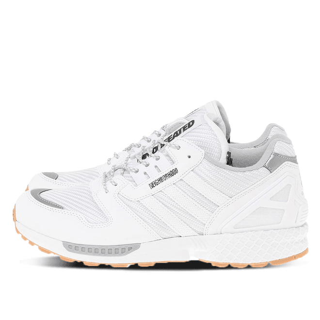 Adidas adidas x Undefeated ZX 8000 Neighborhood White (2021)