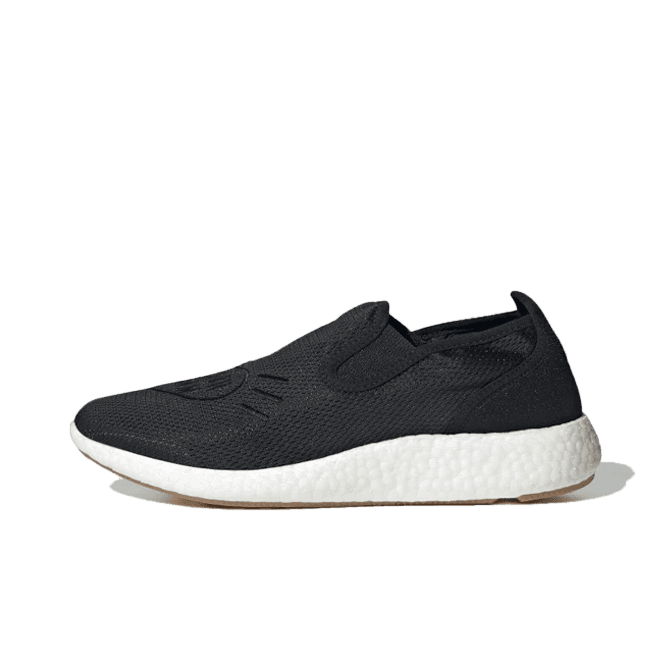 Human Made X adidas Pure Slip-On 'Core Black'