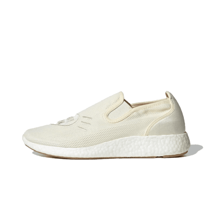 Human Made X adidas Pure Slip-On 'Cream White'