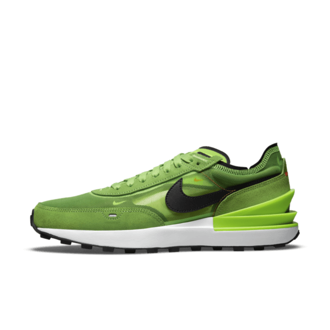 Nike Waffle One 'Mean Green'