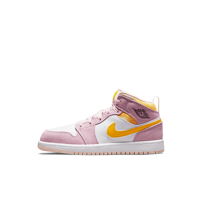 Jordan 1 Mid SE Arctic Pink (PS)