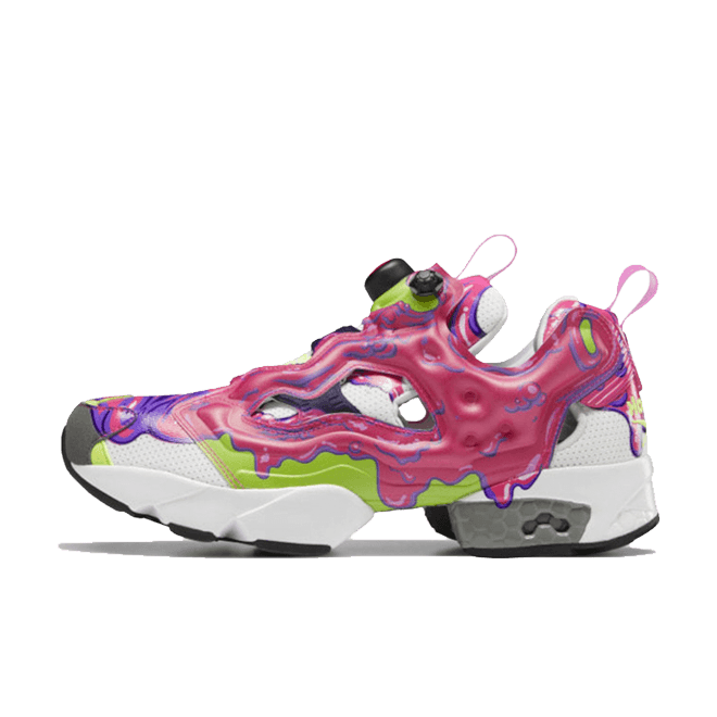 Reebok Instapump Fury Ghostbusters