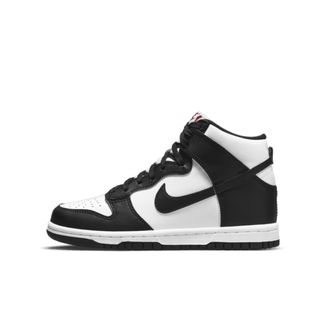 Nike Dunk High GS 'Panda'