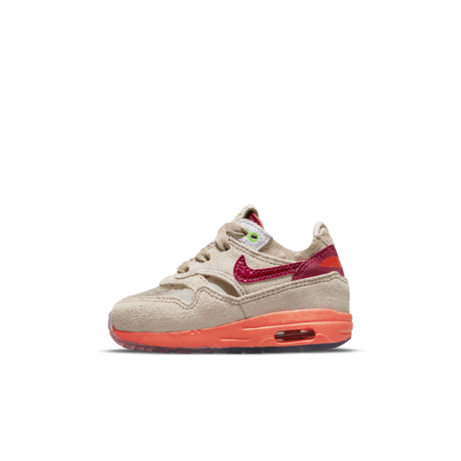 Clot X Nike Air Max 1 PS 'Kiss of Death' - 2021