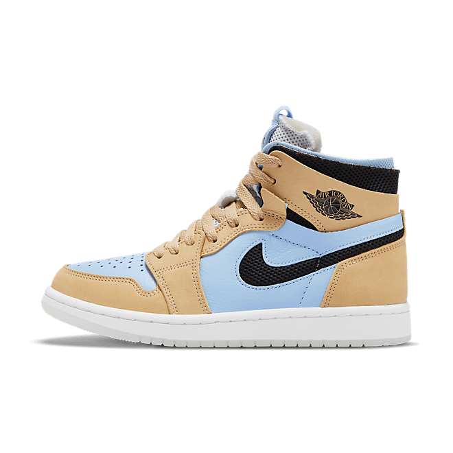 Air Jordan 1 Zoom CMFT 'Psychic Blue'