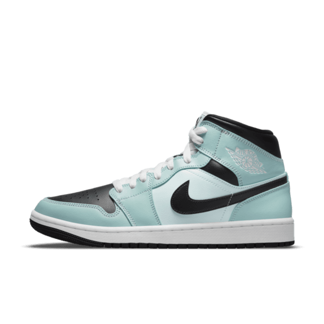 Air Jordan 1 Mid 'Aqua'