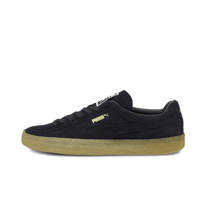 Puma Suede Crepe 'Black'