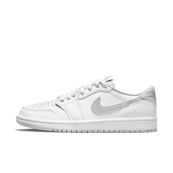 Air Jordan 1 WMNS Low OG 'Neutral Grey'