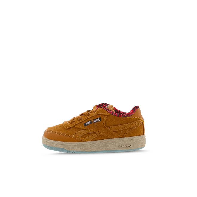 Jurassic Park X Reebok Club C Kids 'Rich Ochre'