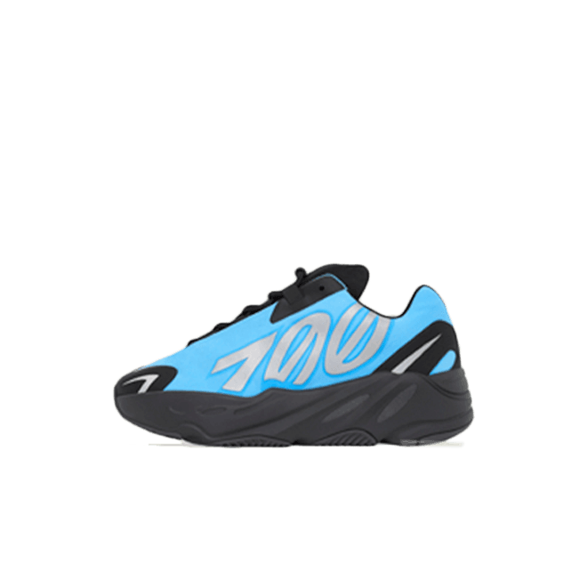 adidas Yeezy Boost 700 MNVM Kids 'Bright Cyan'