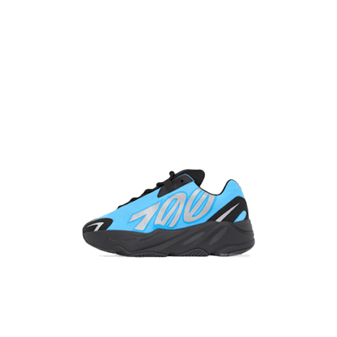 adidas Yeezy Boost 700 MNVM Infant 'Bright Cyan'