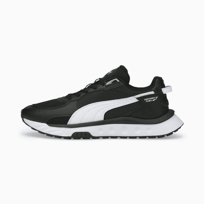 Puma Wild Rider Route Sneakers