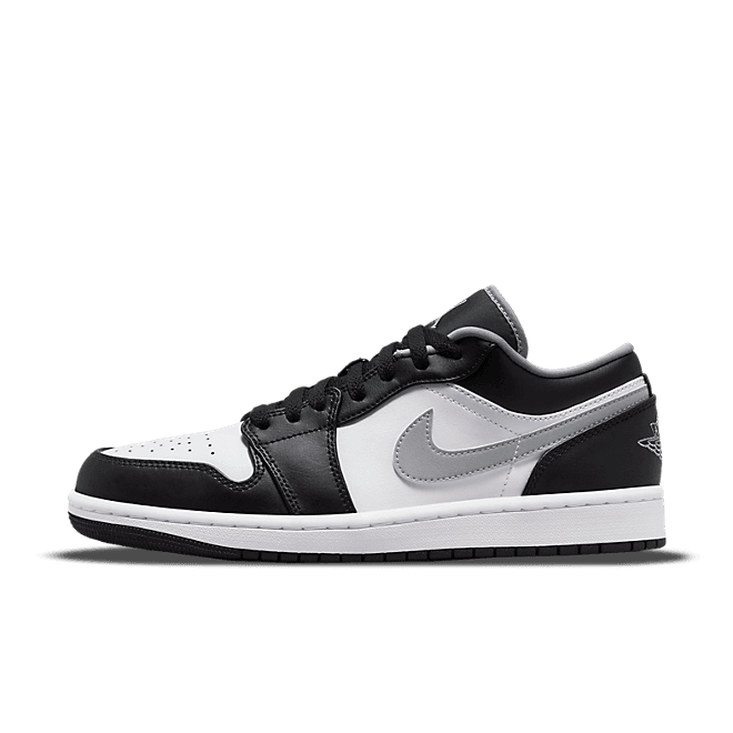 Air Jordan 1 Low 'Medium Grey'