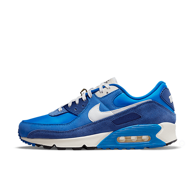 Nike Air Max 90 First Use Signal Blue