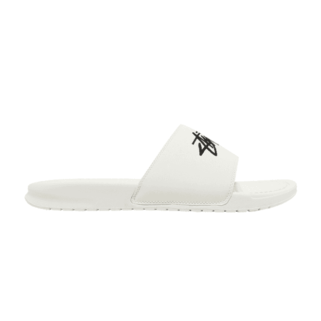 Nike Benassi Slide Stussy Fossil