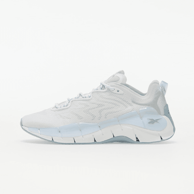 Reebok Zig Kinetica II Ftw White/ Pure Grey/ Glace Blue