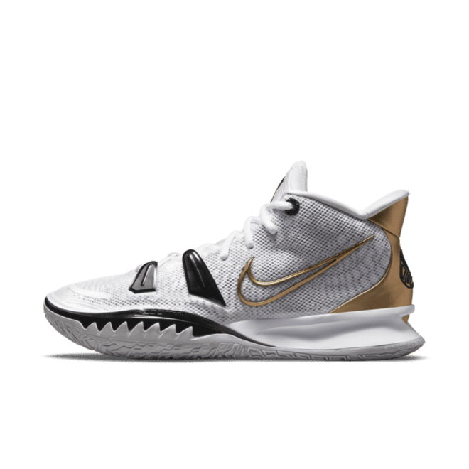 Nike Kyrie 7 'White/Gold'