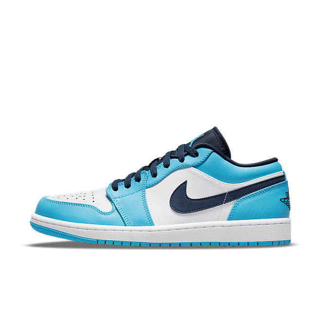 Air Jordan 1 Low 'UNC'