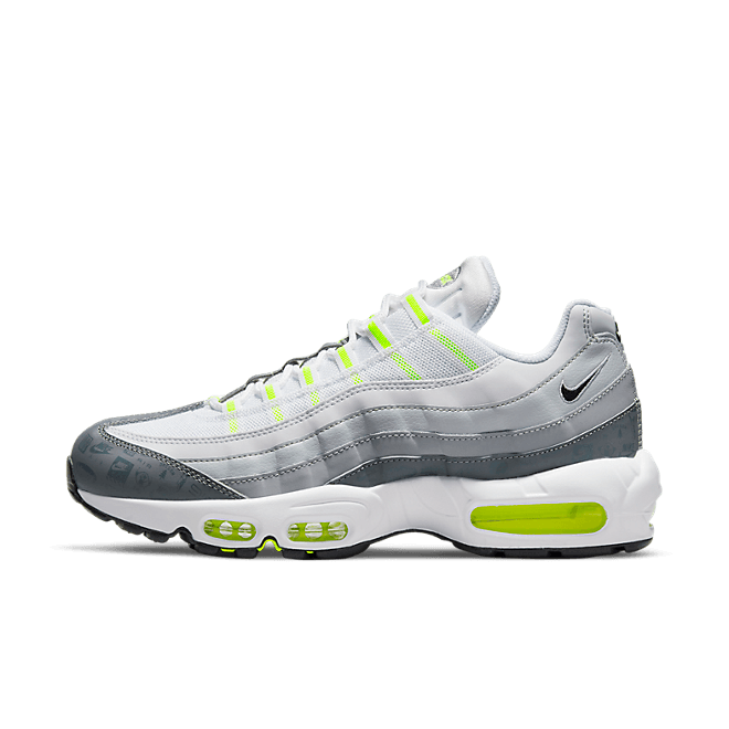 Nike Air Max 95 Retro Air Max Logo Pack