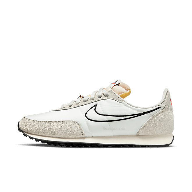 Nike Waffle Trainer 2 Natural Black