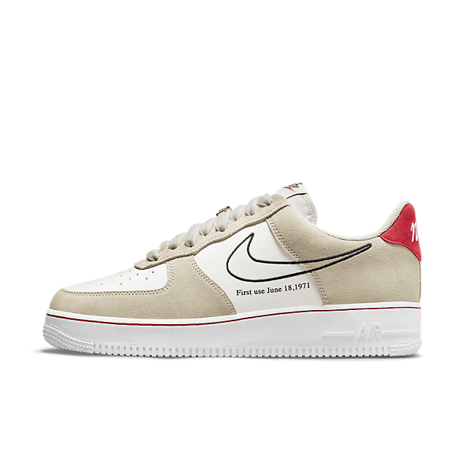 Nike Air Force 1 '07 LV8 "First Use"